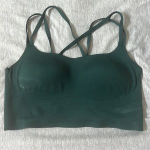 Aerie cris cross strap bra